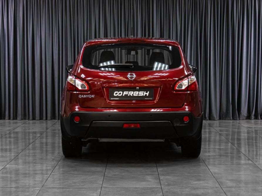 Nissan Qashqai I Рестайлинг Тюмень  - изображение 4