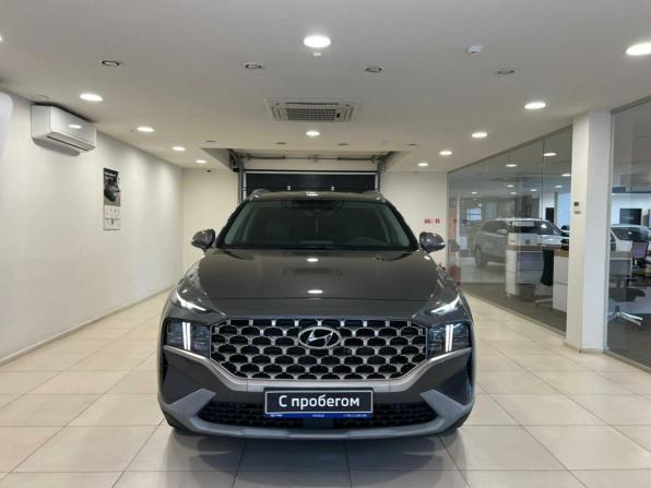 Hyundai Santa Fe IV Рестайлинг с пробегом 2021 года, цена 4 340 000 рублей, 46724 км, внедорожник, Автокод Объявления