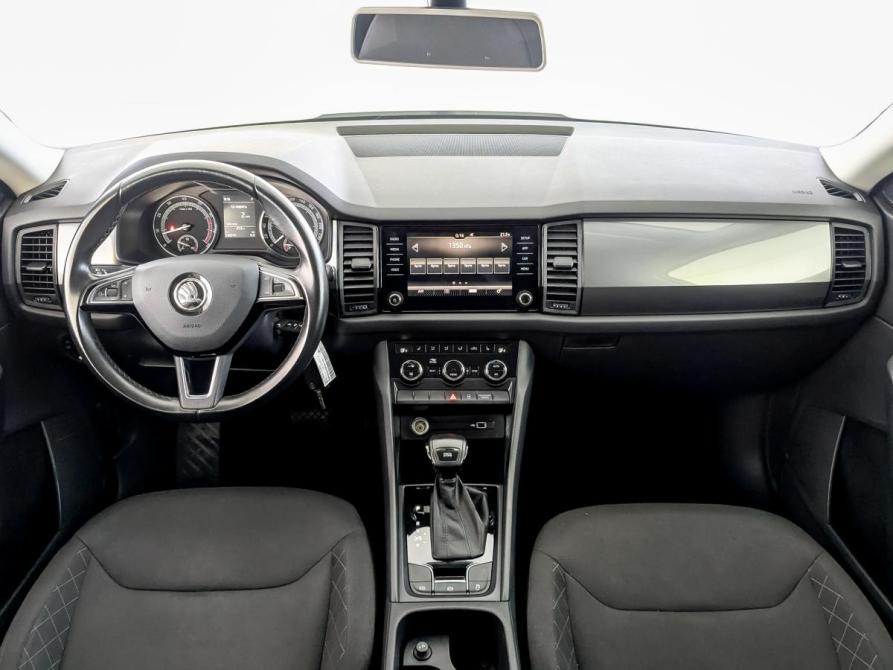 Skoda Kodiaq I Москва  - изображение 14