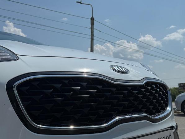 Kia Sportage IV Рестайлинг с пробегом 2019 года, цена 2 250 000 рублей, 125000 км, внедорожник, Автокод Объявления
