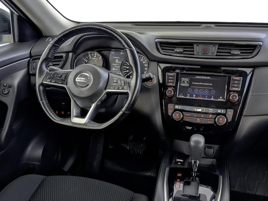 Nissan X-Trail III Рестайлинг Москва  - изображение 27