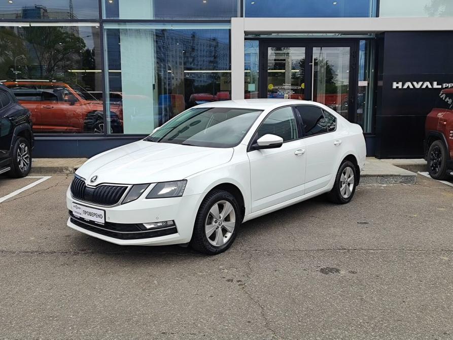 Skoda Octavia III (A7) Рестайлинг Москва  - изображение 1