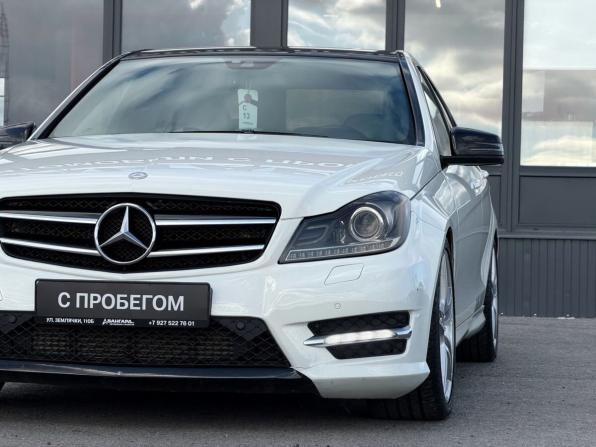 Mercedes-Benz C-Класс III (W204) Рестайлинг с пробегом 2011 года, цена 1 400 000 рублей, 264244 км, седан, Автокод Объявления