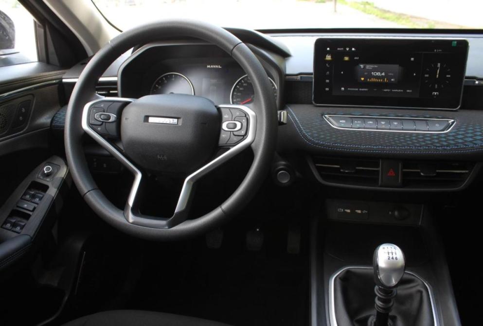 Haval Jolion I Рестайлинг Нижний Новгород  - изображение 17