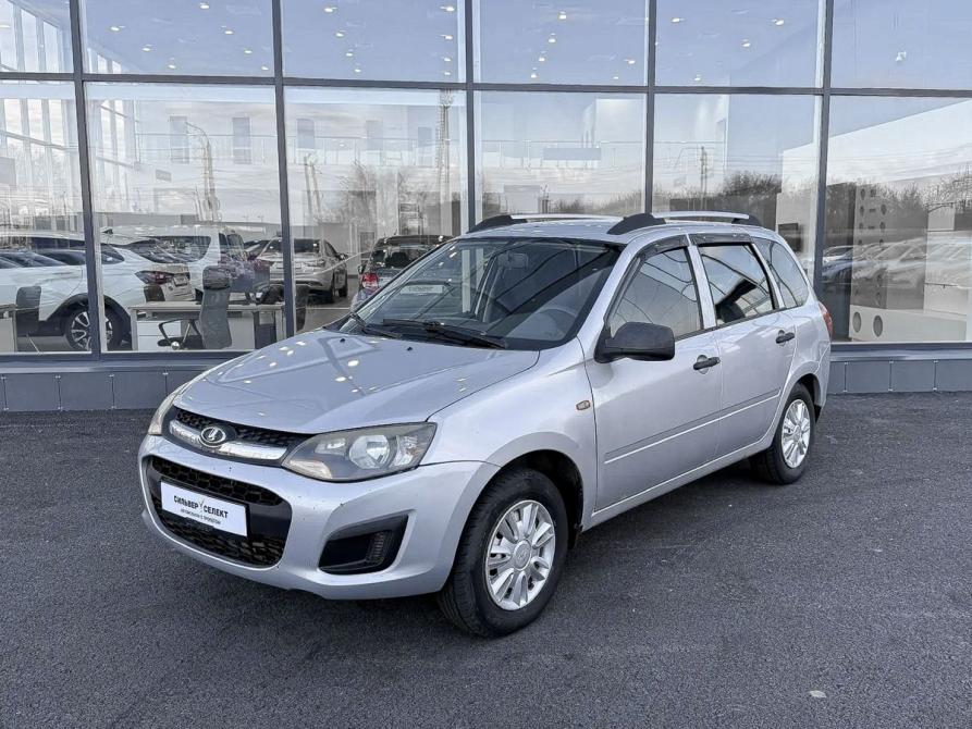 Lada (ВАЗ) Kalina II Курган  - изображение 1