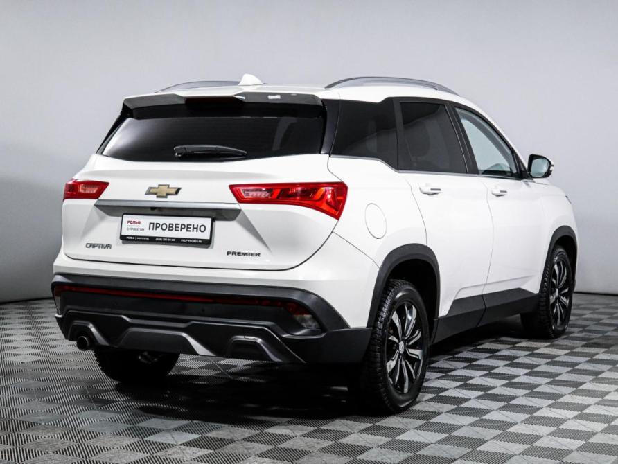 Chevrolet Captiva II Москва  - изображение 5