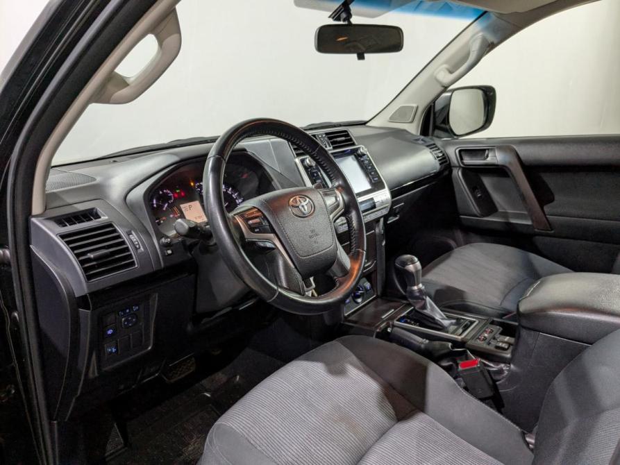 Toyota Land Cruiser Prado 150 Series Рестайлинг 2 Химки  - изображение 28