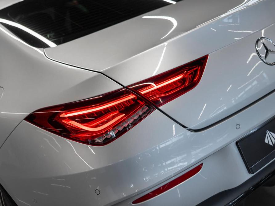 Mercedes-Benz CLA II (C118 X118) Москва  - изображение 9