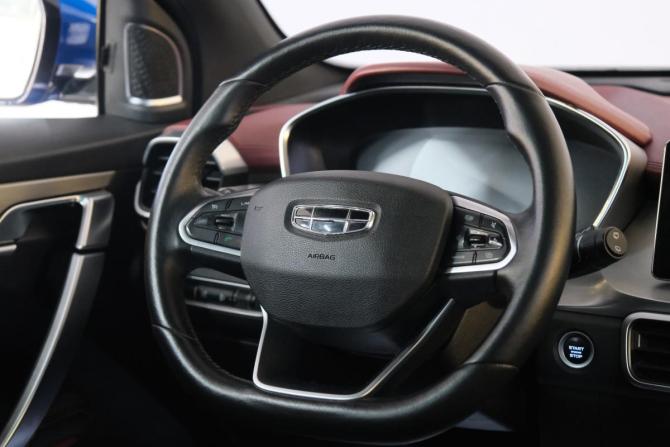 Geely Coolray I с пробегом 2020 года, цена 1 799 000 рублей, 63000 км, внедорожник, Автокод Объявления