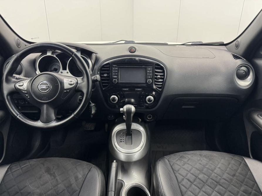 Nissan Juke I Рестайлинг Воронеж  - изображение 15