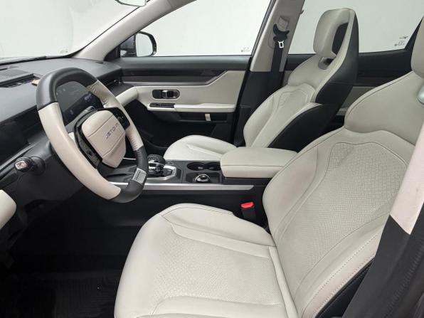 JETOUR DASHING I с пробегом 2024 года, цена 1 950 000 рублей, 40123 км, внедорожник, Автокод Объявления