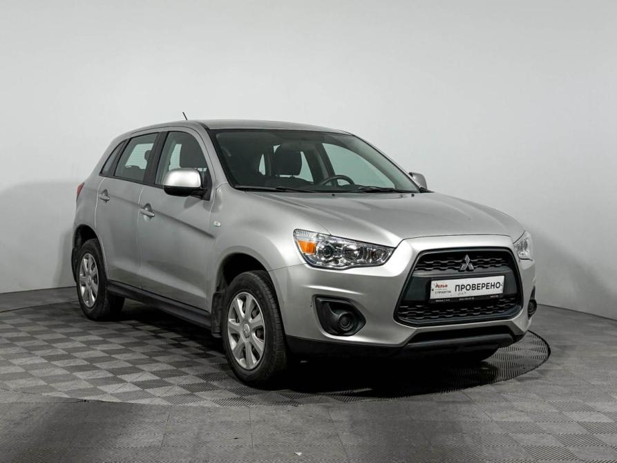 Mitsubishi ASX I Рестайлинг Санкт-Петербург  - изображение 2