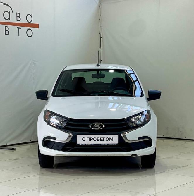 Lada (ВАЗ) Granta I Рестайлинг Воронеж  - изображение 2