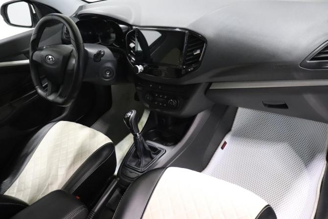 Lada (ВАЗ) Vesta I с пробегом 2021 года, цена 937 000 рублей, 70735 км, седан, Автокод Объявления