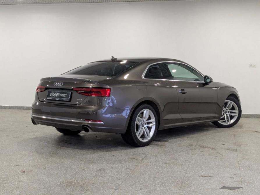 Audi A5 II (F5) Москва  - изображение 2