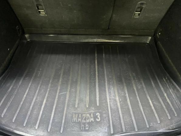 Mazda 3 I (BK) Рестайлинг с пробегом 2007 года, цена 543 400 рублей, 622422 км, хэтчбек, Автокод Объявления