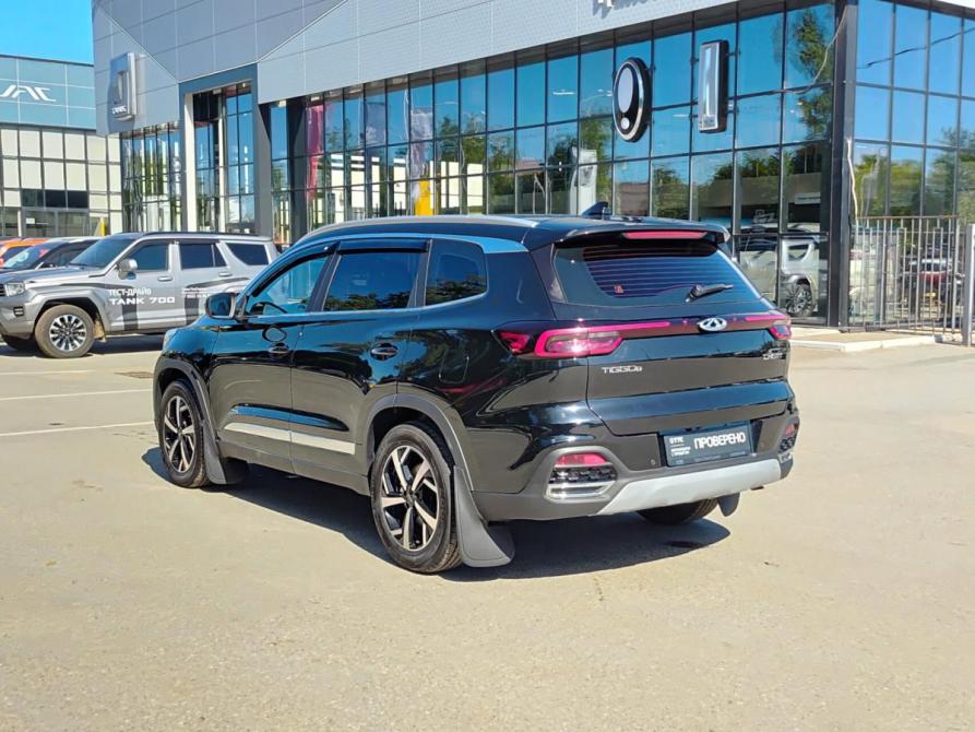 Chery Tiggo 8 I Чебоксары  - изображение 8