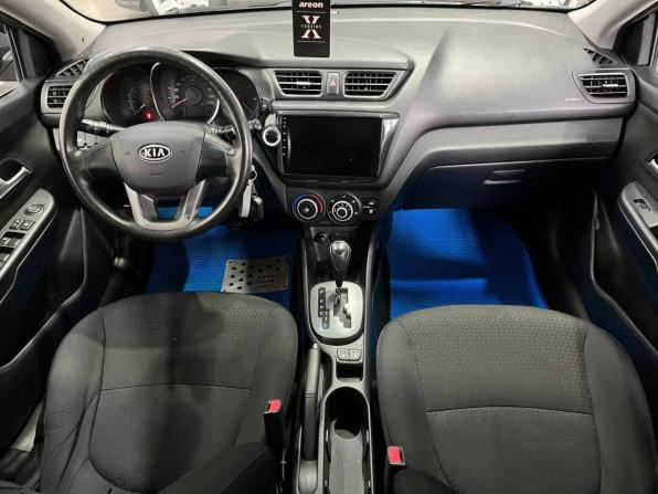 Kia Rio III с пробегом 2012 года, цена 650 000 рублей, 181274 км, седан, Автокод Объявления