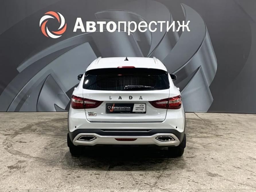 Lada (ВАЗ) Vesta I Рестайлинг (NG) Пермь  - изображение 9