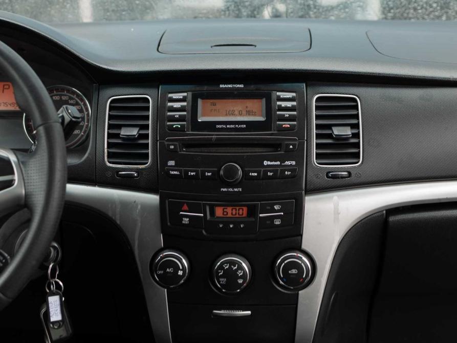 SsangYong Actyon II Новосибирск  - изображение 13