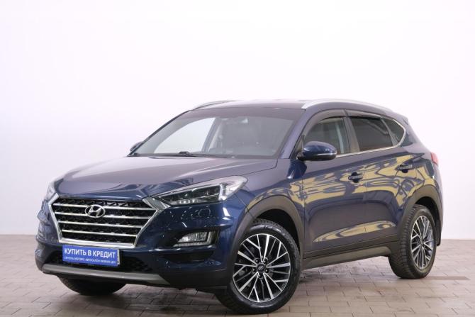 Hyundai Tucson III Рестайлинг с пробегом 2019 года, цена 2 749 000 рублей, 110000 км, внедорожник, Автокод Объявления