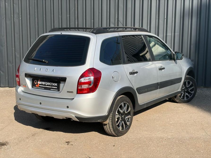 Lada (ВАЗ) Granta I Рестайлинг Самара  - изображение 5