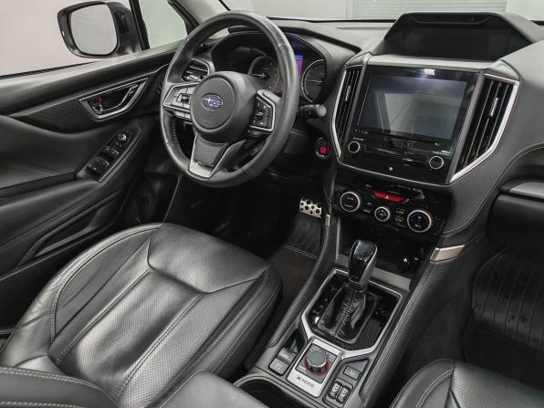 Subaru Forester V с пробегом 2021 года, цена 4 113 000 рублей, 49634 км, внедорожник, Автокод Объявления
