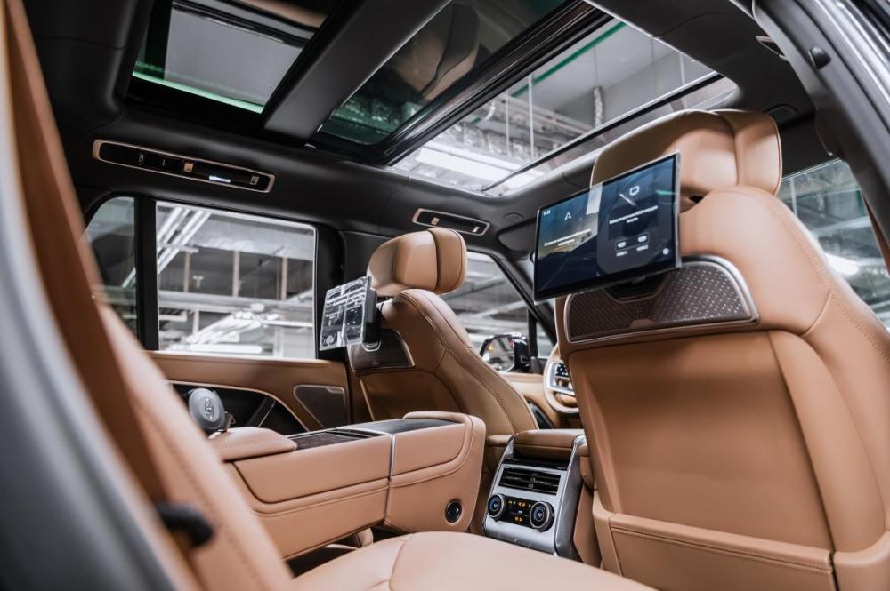 Land Rover Range Rover V Москва  - изображение 3