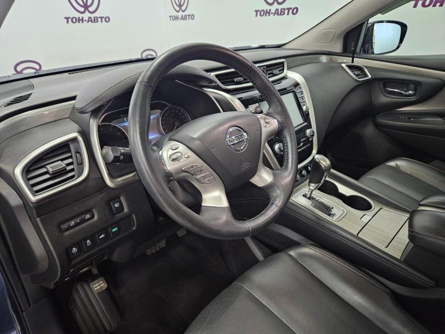 Nissan Murano III (Z52) Тольятти  - изображение 11