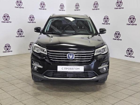 Changan CS75 I Рестайлинг с пробегом 2022 года, цена 1 809 000 рублей, 71820 км, внедорожник, Автокод Объявления