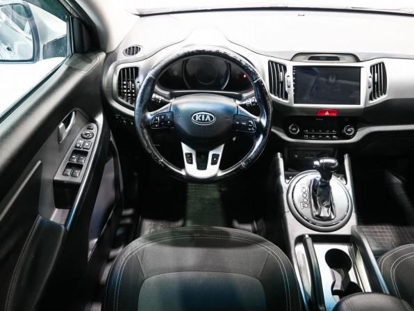 Kia Sportage III с пробегом 2011 года, цена 1 269 900 рублей, 154209 км, внедорожник, Автокод Объявления