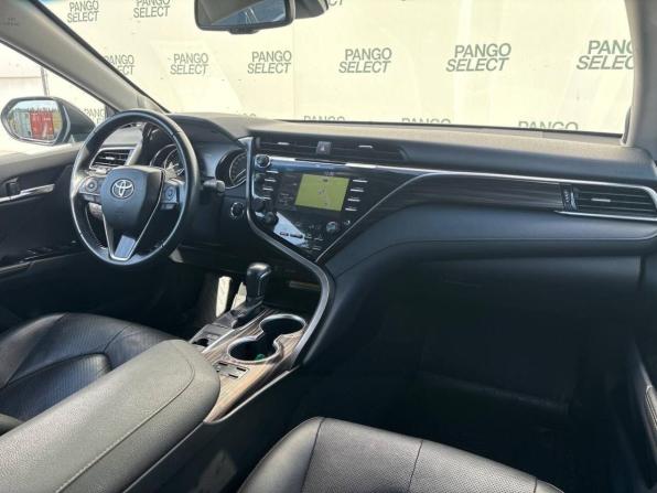 Toyota Camry VIII (XV70) с пробегом 2018 года, цена 2 950 000 рублей, 91000 км, седан, Автокод Объявления