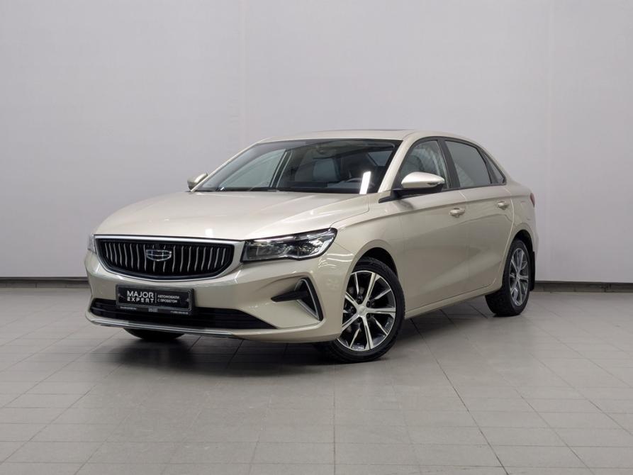 Geely Emgrand II Москва  - изображение 1