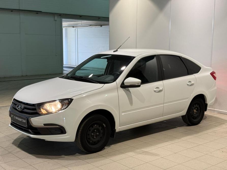 Lada (ВАЗ) Granta I Рестайлинг Самара  - изображение 2