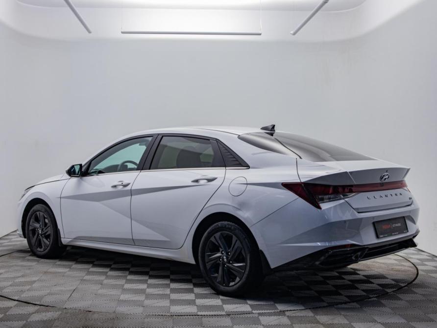 Hyundai Elantra VII (CN7) Москва  - изображение 3