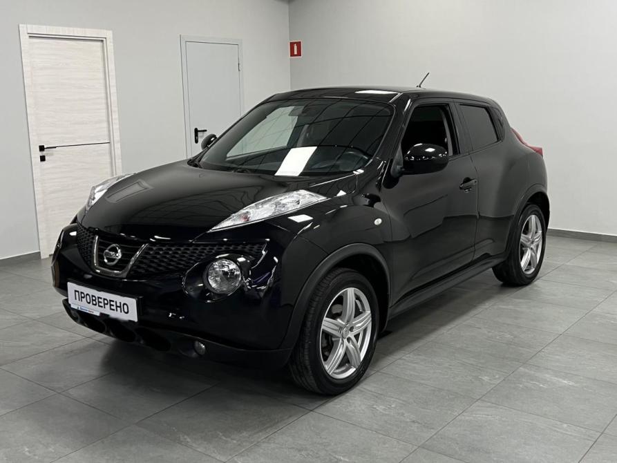 Nissan Juke I Казань  - изображение 1
