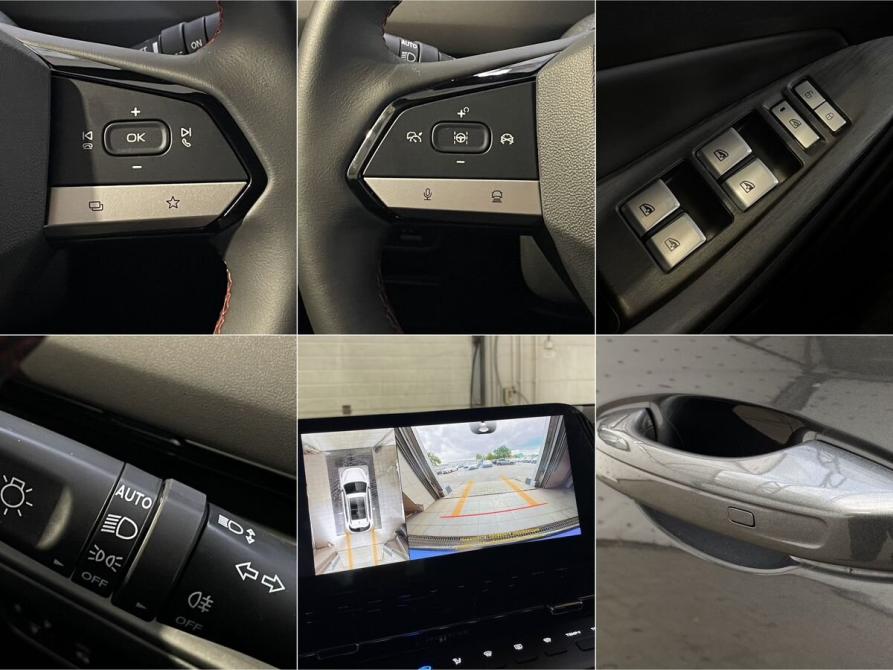 Changan UNI-S (CS55 Plus) I Тамбов  - изображение 19