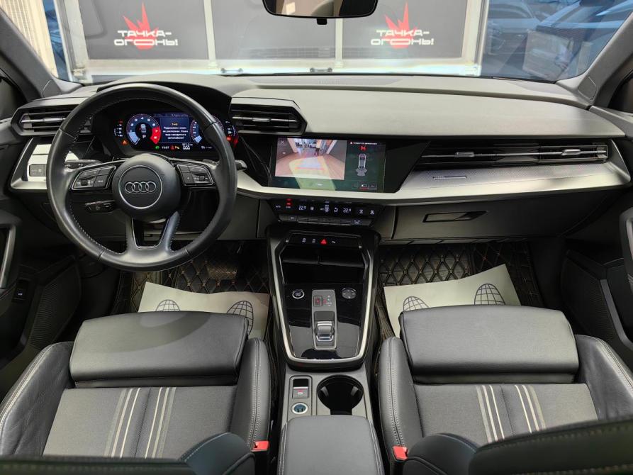 Audi A3 IV (8Y) Пермь  - изображение 8
