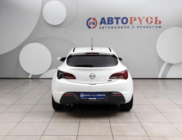 Opel Astra J Рестайлинг с пробегом 2012 года, цена 649 000 рублей, 165000 км, хэтчбек, Автокод Объявления