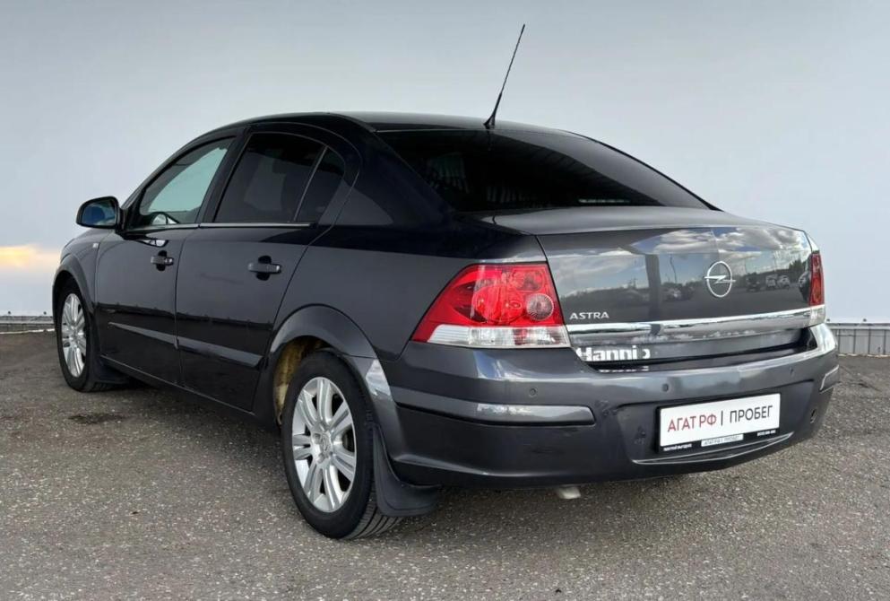 Opel Astra H Рестайлинг Киров  - изображение 8