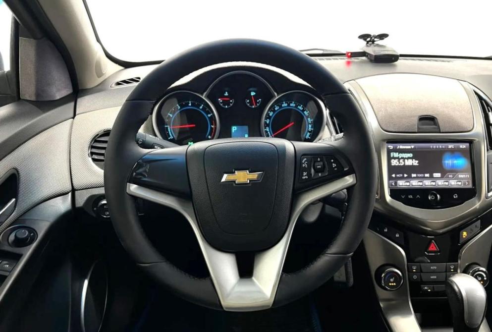 Chevrolet Cruze I Рестайлинг Нижний Новгород  - изображение 17