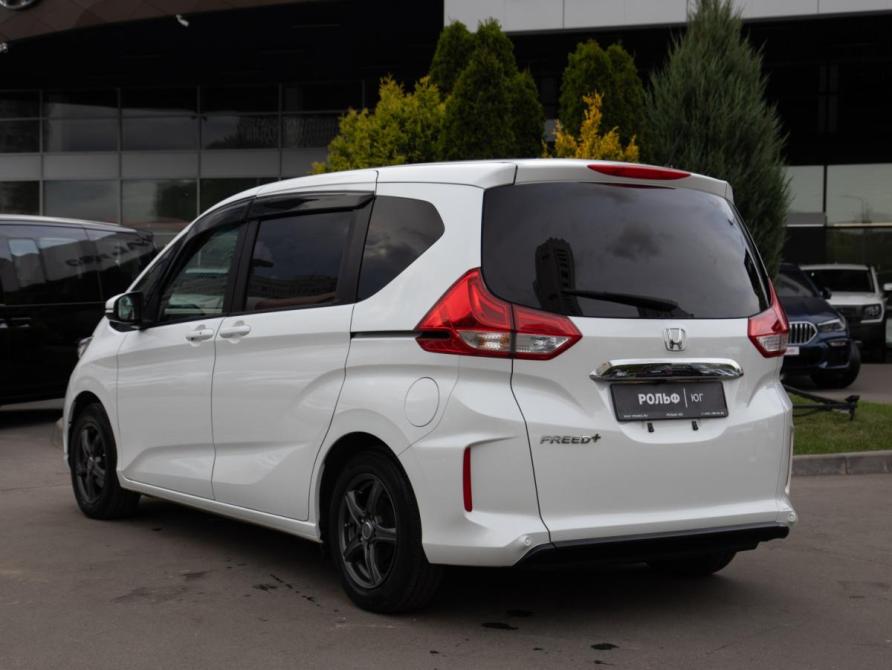 Honda Freed II Рестайлинг Москва  - изображение 6