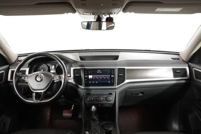 Volkswagen Teramont I с пробегом 2018 года, цена 3 750 000 рублей, 73700 км, внедорожник, Автокод Объявления