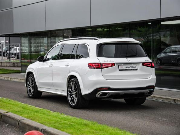 Mercedes-Benz GLS II (X167) с пробегом 2019 года, цена 6 799 000 рублей, 108521 км, внедорожник, Автокод Объявления