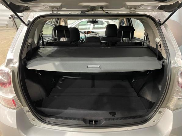 Toyota Verso I с пробегом 2009 года, цена 1 135 000 рублей, 134325 км, компактвэн, Автокод Объявления