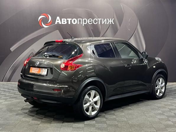 Nissan Juke I с пробегом 2011 года, цена 917 000 рублей, 136725 км, внедорожник, Автокод Объявления