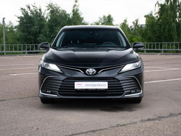 Toyota Camry VIII (XV70) Рестайлинг с пробегом 2022 года, цена 3 098 000 рублей, 103936 км, седан, Автокод Объявления
