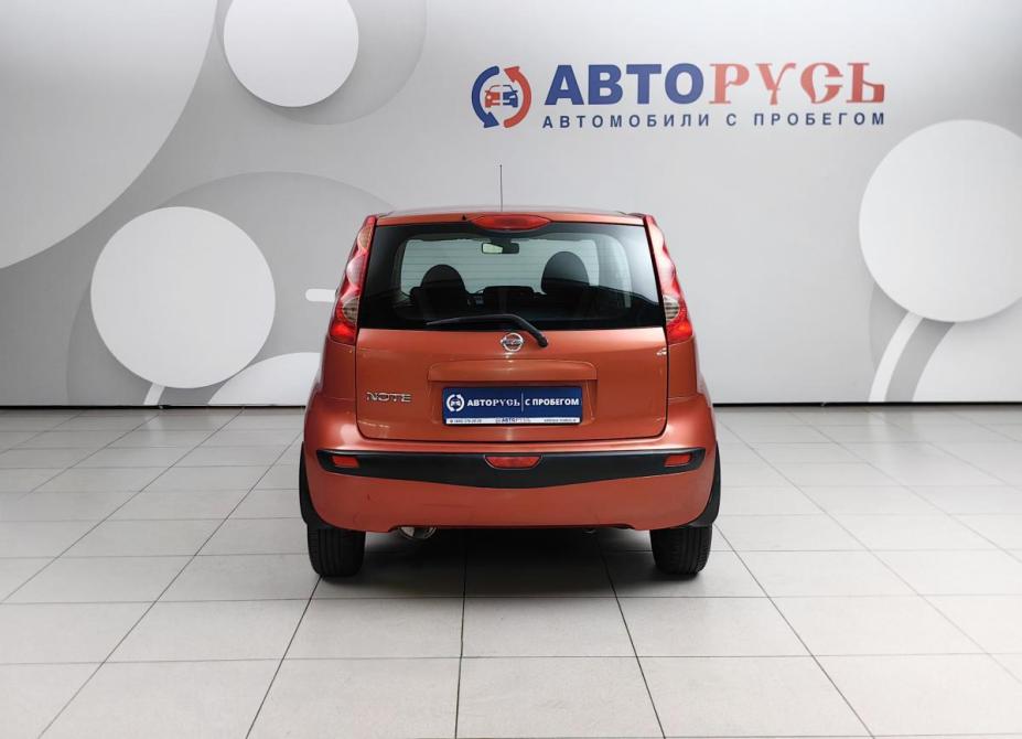 Nissan Note I Подольск  - изображение 4