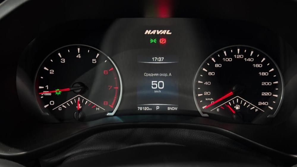 Haval Jolion I Ставрополь  - изображение 10