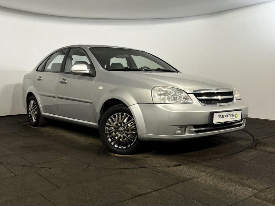 Chevrolet Lacetti I Великий Новгород  - изображение 3